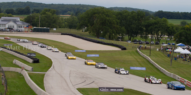 Illustration for article titled Photo Dump: 2013 ALMS @ Road America